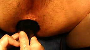 My Wife Dilates My Ass With An Inflatable Pear And I Love It