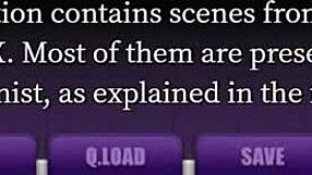 taimanin yukikaze 2 bonus diary!