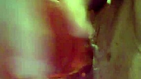 Creamy filling in her pussy?