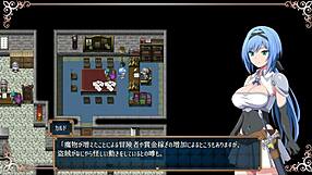 Nightmare Night: Holy Knight and Corrupt Magic Part 1 Jap