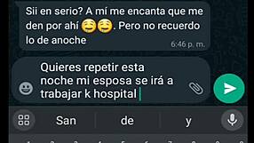 Drunk neighbor forgets last night