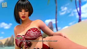 Shut Up And Dance 40 With Shaved Brunette