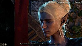 baldurs gate 3 minthara futa sex scene is wild, ya know? 😍