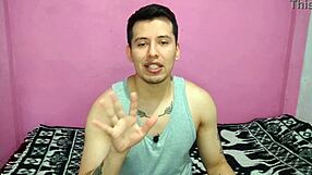 Receiving 21cm Cock From Stranger In Sauna