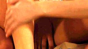 Wow! Hot Lesbian Slaves Explode in Threesome Orgasm Together!