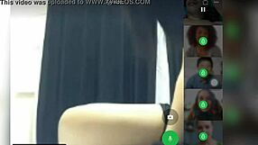 Indonesian Teen Shows Off Her Massive Tits