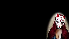 Kate explores wild outdoor sex in see-through costumes with stockings in 3D cartoon