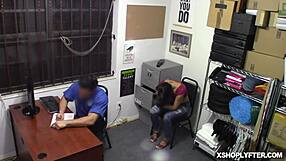 natalie porkman grinds her twat and gets fucked hard from below in deepthroat doggystyle.