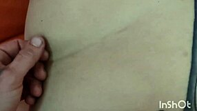 Wow! My Fuck Buddy Slams Big White Dick Bareback in My Ass!