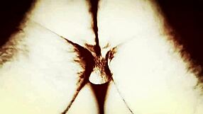 Retro Scene Pays For Blowjob And Takes Anal Creampie