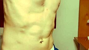 Spring Break Party with Ass Shaking and Spanking Fun