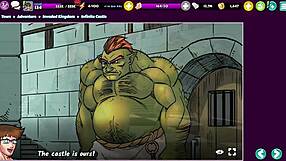 Gay Harem-Invaded Kingdom 4 Brings Wild Action