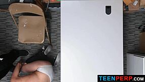 Suspect Maya Morena apprehended for shoplifting multiple items