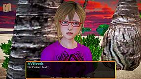 My New Stepfamily Game Adventure 581 with Family Dynamics and Exploration