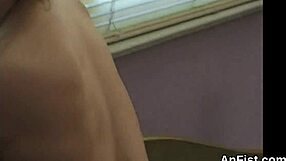 are these kinky lesbians fisting anals