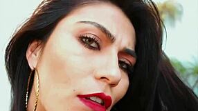 Santalatina Anny Restrepo Masters Web Cams in Colombia, Using Her Latina Charm and Experience to Show Off Small Tits for Chat Benefits