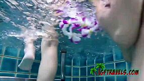 Hot Young Thai Teens Make My Heart Race in Trio!