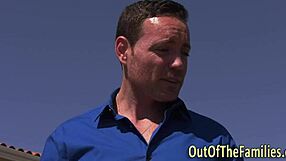 Svart amatör säger: Jag rider styvfar kuk hårt ikväll!