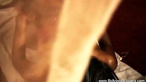 Bronze Skin Dancing Lovely