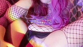 preview cutie plays with her pussy and ass