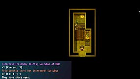 Nynfy priest engages in hentai gameplay with anal blowjob and assfucking