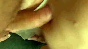 Bellyjob And Blowjob From My Wife!