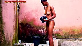 Man, that doggy with slim Maria in the ghetto was fire 4K!