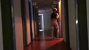 Wanna see hot Argentinian teens dancing at the club?