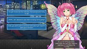 Huniepop 2 double date: Episode 1 - Prevalent desires