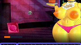 rpg night with horny thick chica