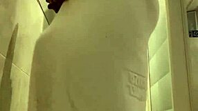 Big Ebony Twink Bent Over For Hard Anal And Masturbation With Huge Black Cock!