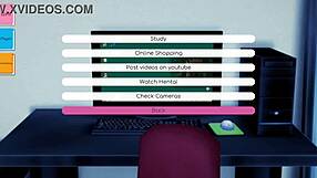 Want to see footjob in Doki Doki Literature Club hentai?