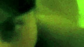 Crossdressing Slut Dances Striptease Twerking For Pussy Thrusting