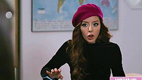 Three Teen 18+S Licking Each Other In Lesbian 3Some