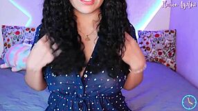 Agatha Dolly Guides 10 Min Masturbation Contest