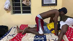 Hot stud bangs chubby slut hardcore