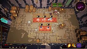 i played elewder, an adult hentai game on pc with 3d cartoons