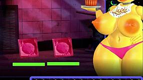 RPG夜にムチムチチカが発情