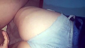 Pawg Latina Takes Hard Doggystyle Fuck
