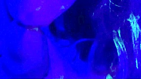 Blonde's passionate encounter in hotel with big cock and big ass