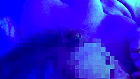 Blonde's passionate encounter in hotel with big cock and big ass