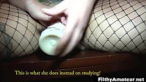 Big Ass Whore Spanked