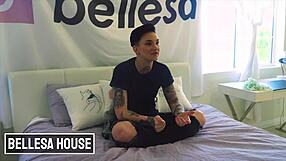 leigh raven nikki hearts licked and fingered each other pussy