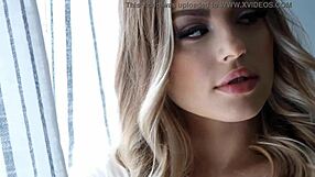 Hey, check out kristina rose in white booty worship with big cocks