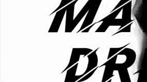 Big Ebony Twink Bent Over For Hard Anal And Masturbation With Huge Black Cock!