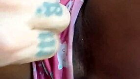 christmas gift turns into intimate pajama moments with brunette teen and milf