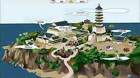 Four elements trainer book 4 love part 51