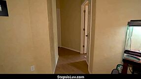 evelin stone pulls off a perfect little robbery with her mouth