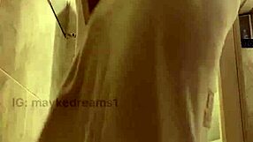 Big Ebony Twink Bent Over For Hard Anal And Masturbation With Huge Black Cock!