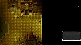 Nynfy priest engages in hentai gameplay with anal blowjob and assfucking